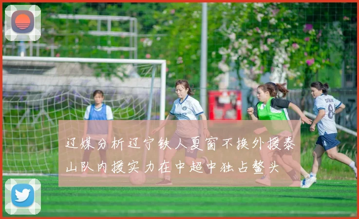辽媒分析辽宁铁人夏窗不换外援泰山队内援实力在中超中独占鳌头