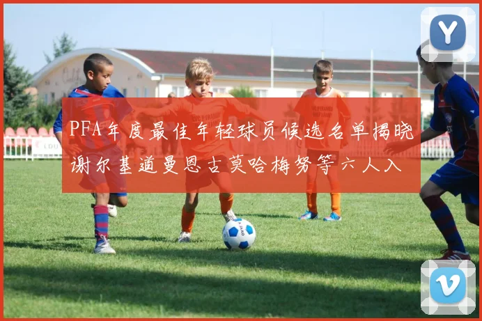 PFA年度最佳年轻球员候选名单揭晓谢尔基道曼恩古莫哈梅努等六人入围