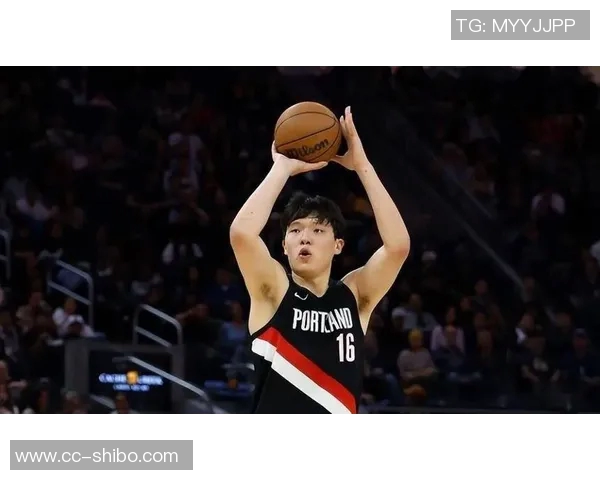 开拓者媒体人呼吁给予杨瀚森更多机会不应仅限于垃圾时间和G联赛表现